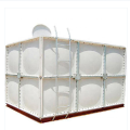 Fiberglas FRP Modular Water Tank Quadratfaserfaser -Tank